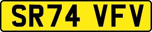 SR74VFV