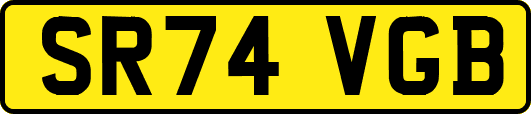 SR74VGB