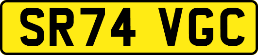 SR74VGC
