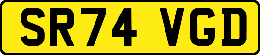 SR74VGD