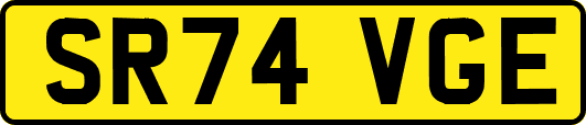 SR74VGE