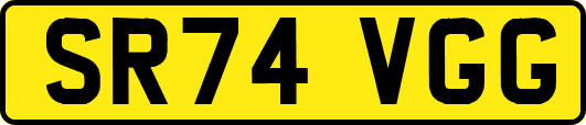 SR74VGG