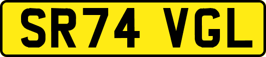 SR74VGL