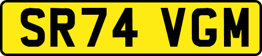 SR74VGM