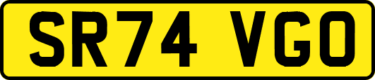 SR74VGO