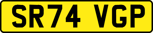 SR74VGP