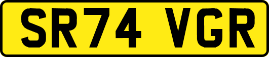 SR74VGR
