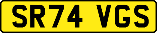 SR74VGS
