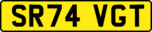 SR74VGT