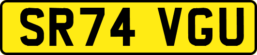 SR74VGU