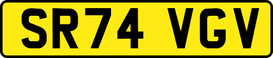 SR74VGV