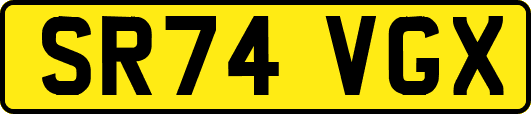 SR74VGX