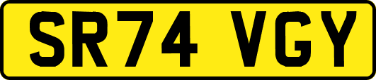 SR74VGY