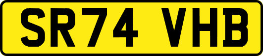 SR74VHB