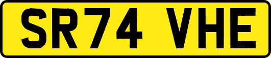 SR74VHE