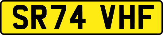 SR74VHF