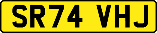 SR74VHJ