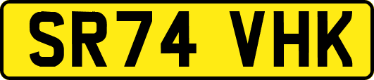 SR74VHK