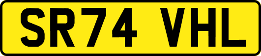 SR74VHL