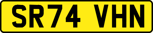 SR74VHN