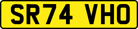 SR74VHO