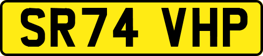 SR74VHP