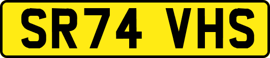SR74VHS