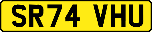 SR74VHU