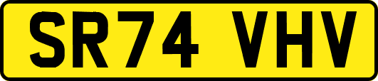 SR74VHV
