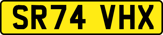 SR74VHX