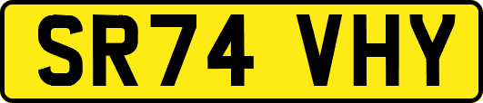 SR74VHY