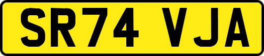 SR74VJA