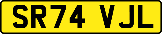 SR74VJL