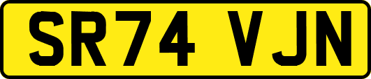 SR74VJN