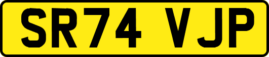 SR74VJP