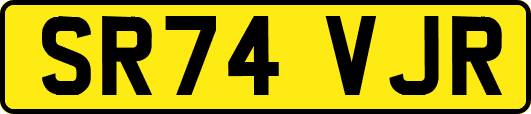 SR74VJR