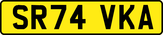 SR74VKA