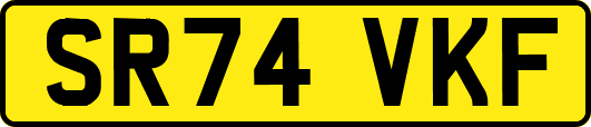 SR74VKF