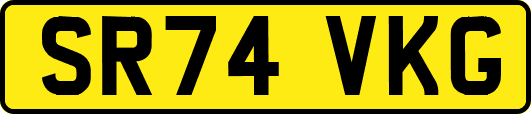 SR74VKG