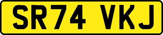 SR74VKJ