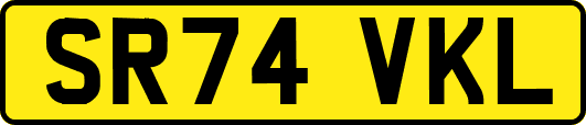 SR74VKL