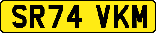 SR74VKM