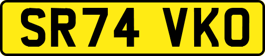 SR74VKO