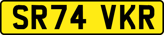 SR74VKR