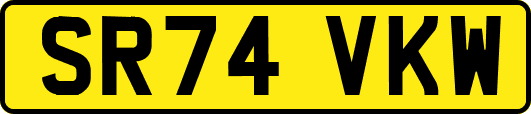 SR74VKW
