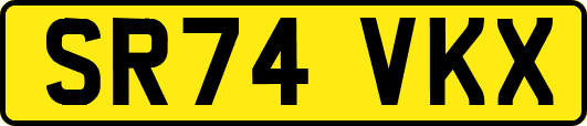 SR74VKX