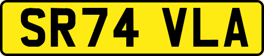 SR74VLA