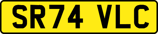 SR74VLC