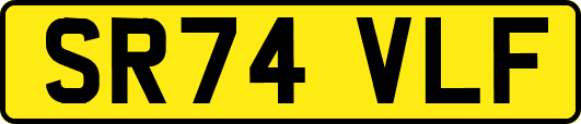 SR74VLF