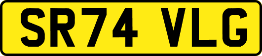 SR74VLG